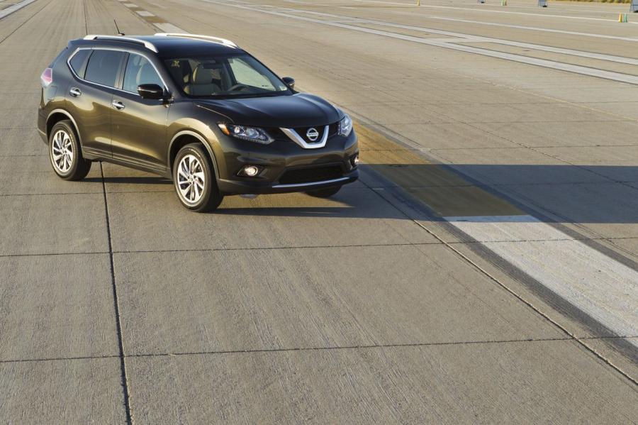  Nissan Rogue 2014 года  (фото 82 из 108)